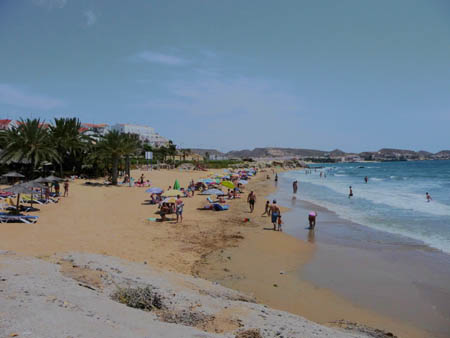 Mar de Pulpi Strand-1 Mar de Pulpi Strand-1