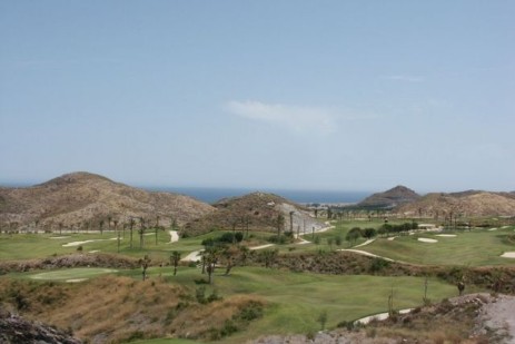 Mar de Pulpi Golfplatz-1 Mar de Pulpi Golfplatz-1